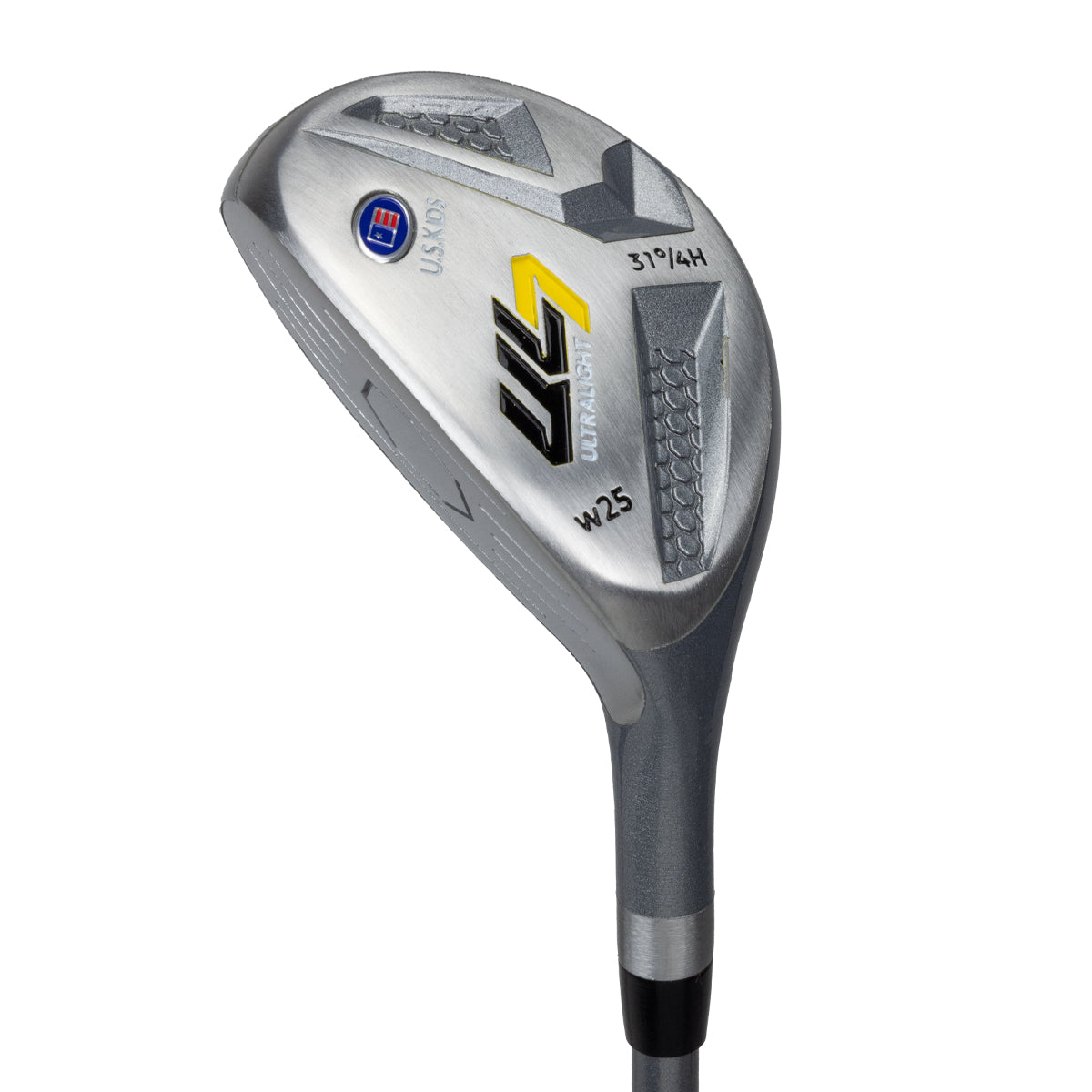 UL7 42 Hybrid, Graphite Shaft Left