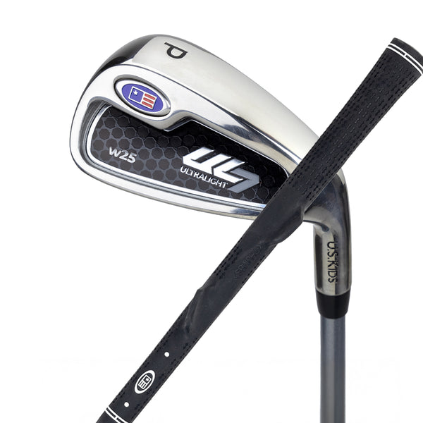 ul7-45-pitching-wedge-training-club-graphit | U.S. Kids Golf