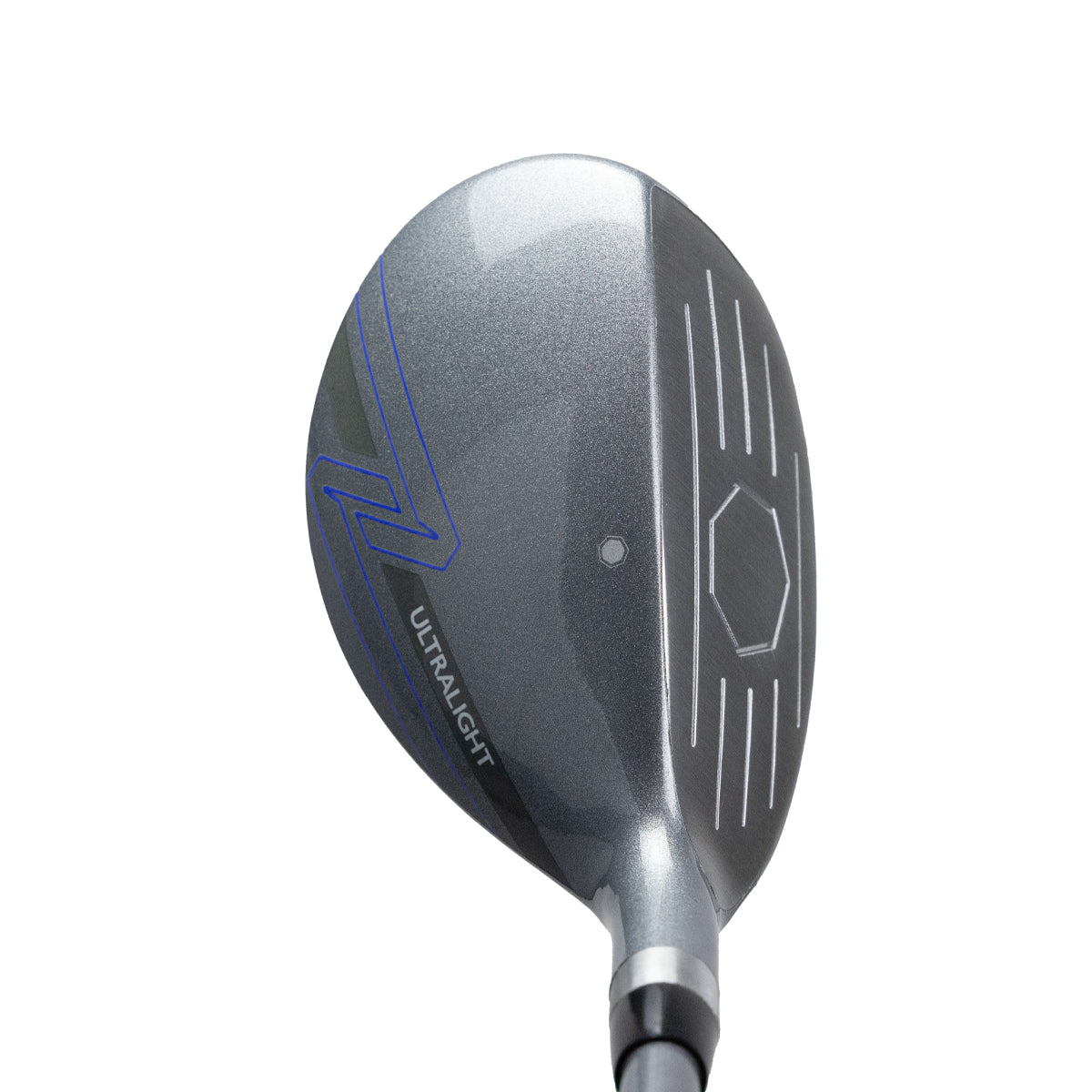 UL7 45 Hybrid, Graphite Shaft Left