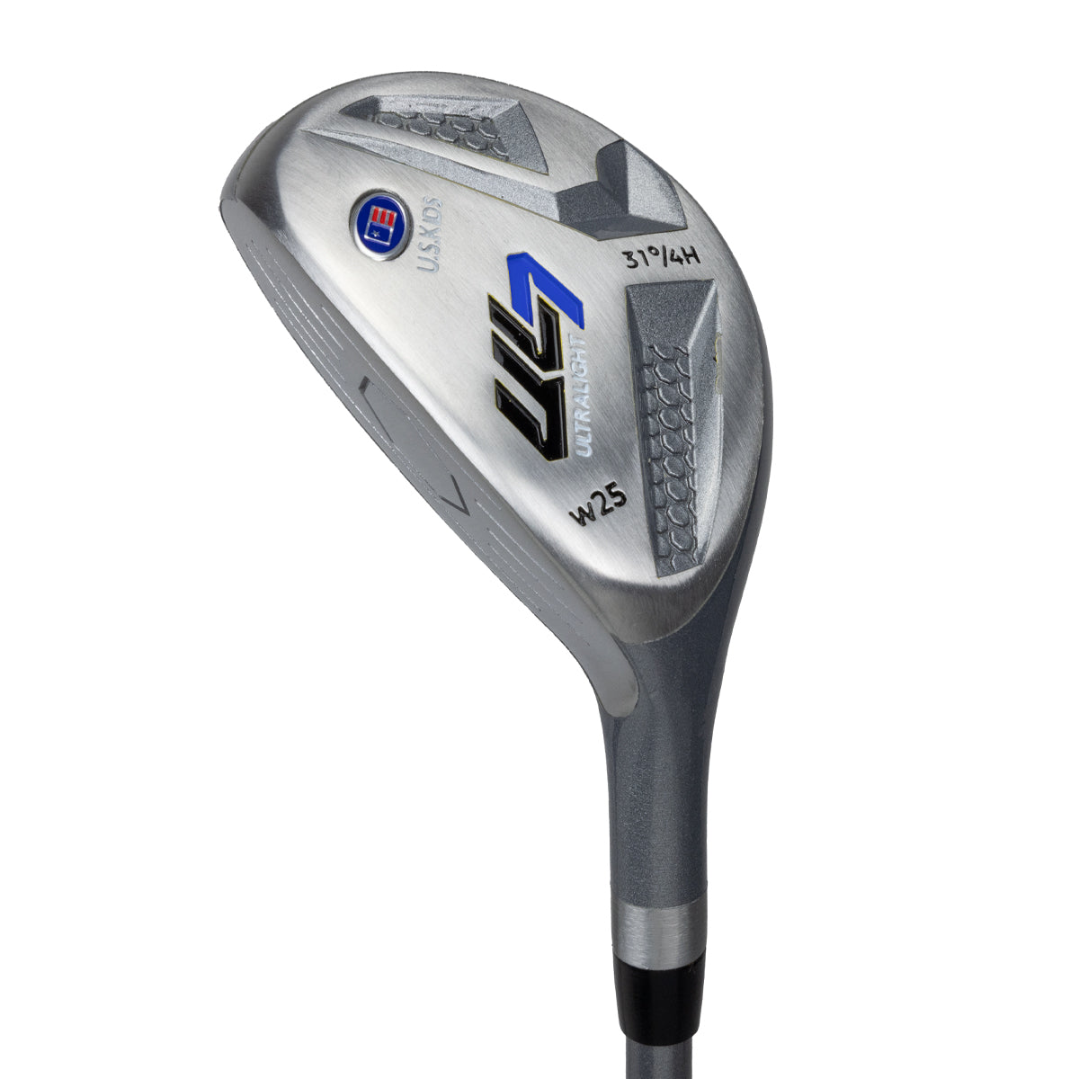 UL7 45 Hybrid, Graphite Shaft Left
