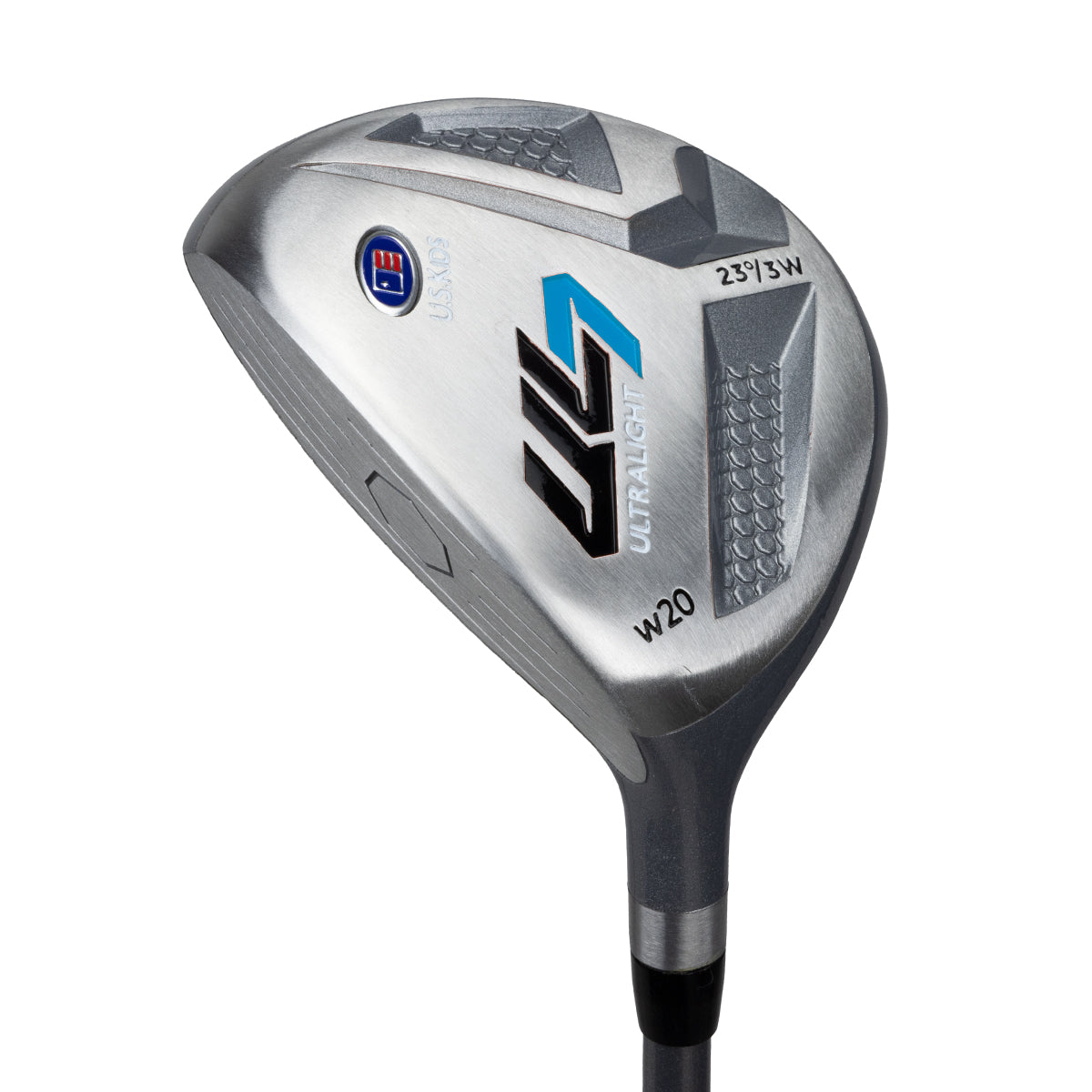 UL7 48 3 Wood, Graphite Shaft Left