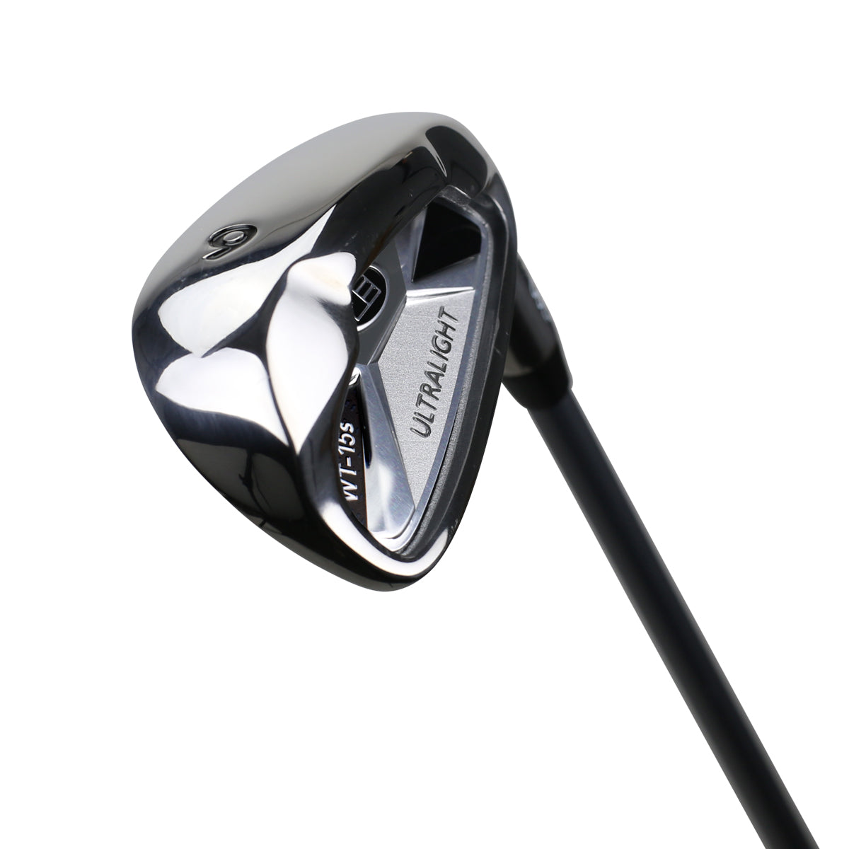UL54-s 9 Iron, Graphite Shaft Right
