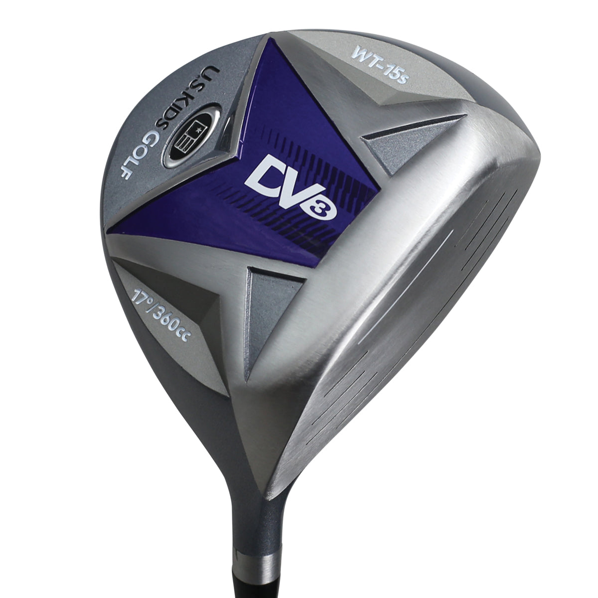 UL54-s DV3 Driver, Graphite Shaft Right