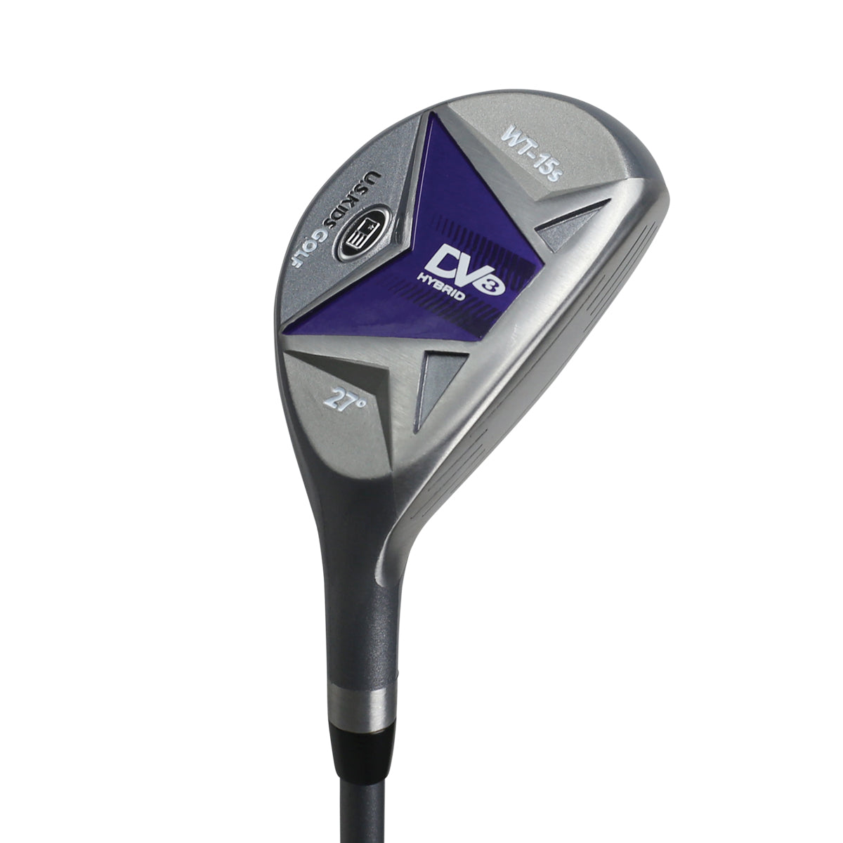 UL54-s DV3 Hybrid, Graphite Shaft Right