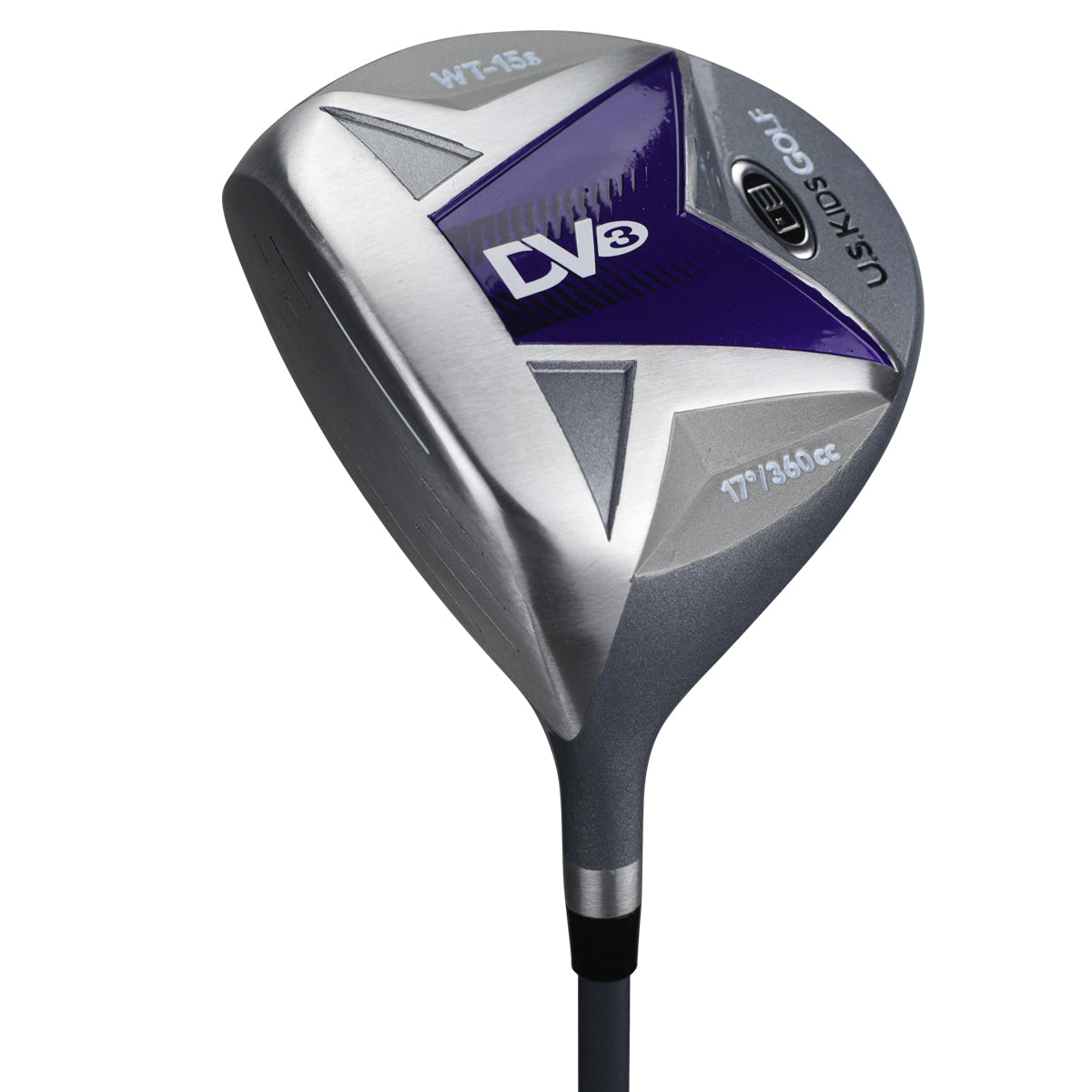 UL54-s DV3 Driver, Graphite Shaft Left