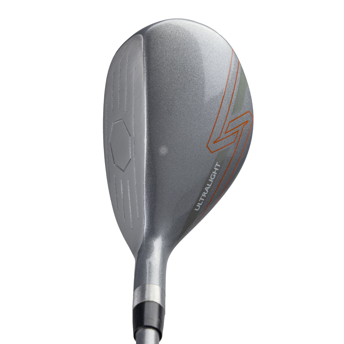 UL7 51 Hybrid, Graphite Shaft Right