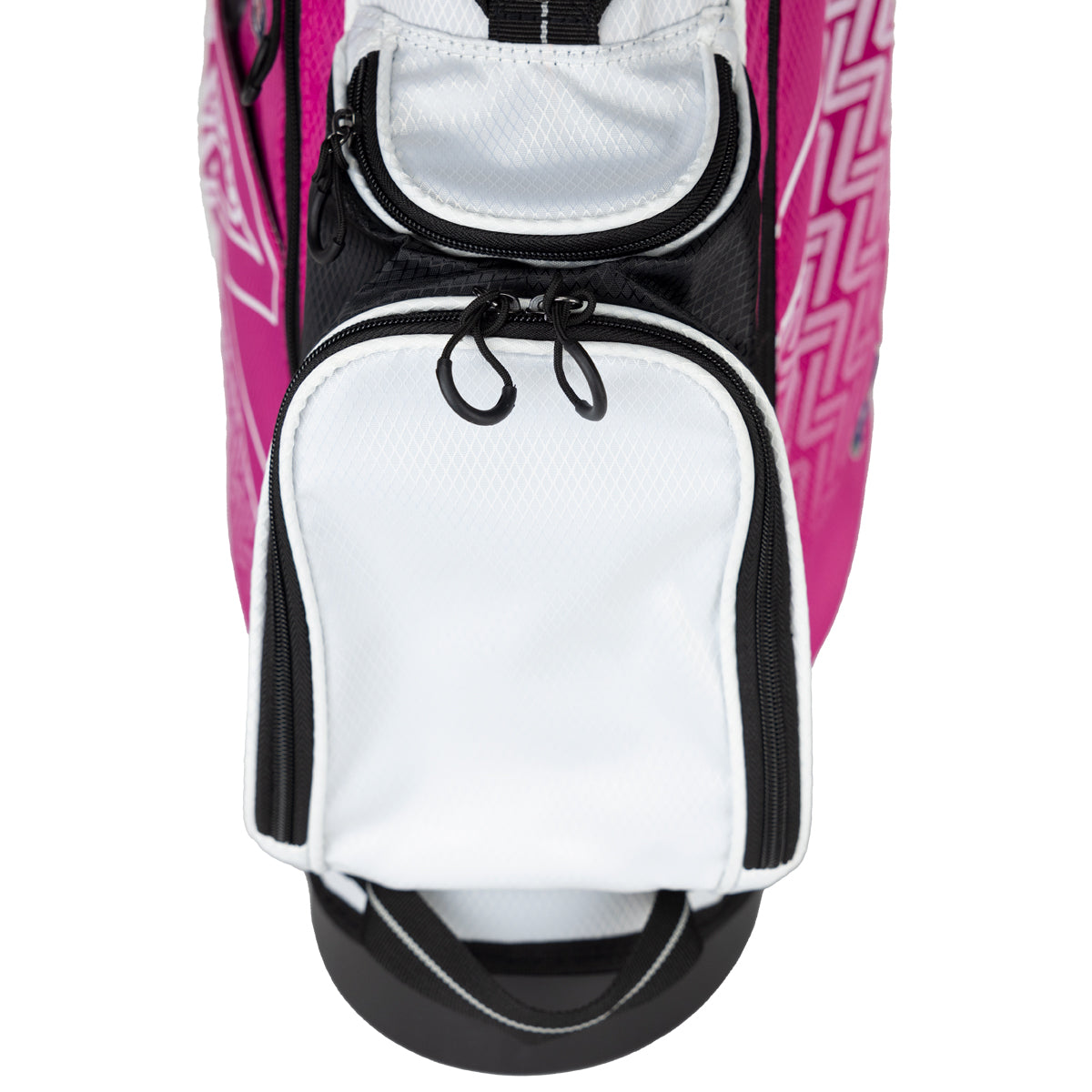 UL7 51 Stand Bag/26 Inch Pink/White