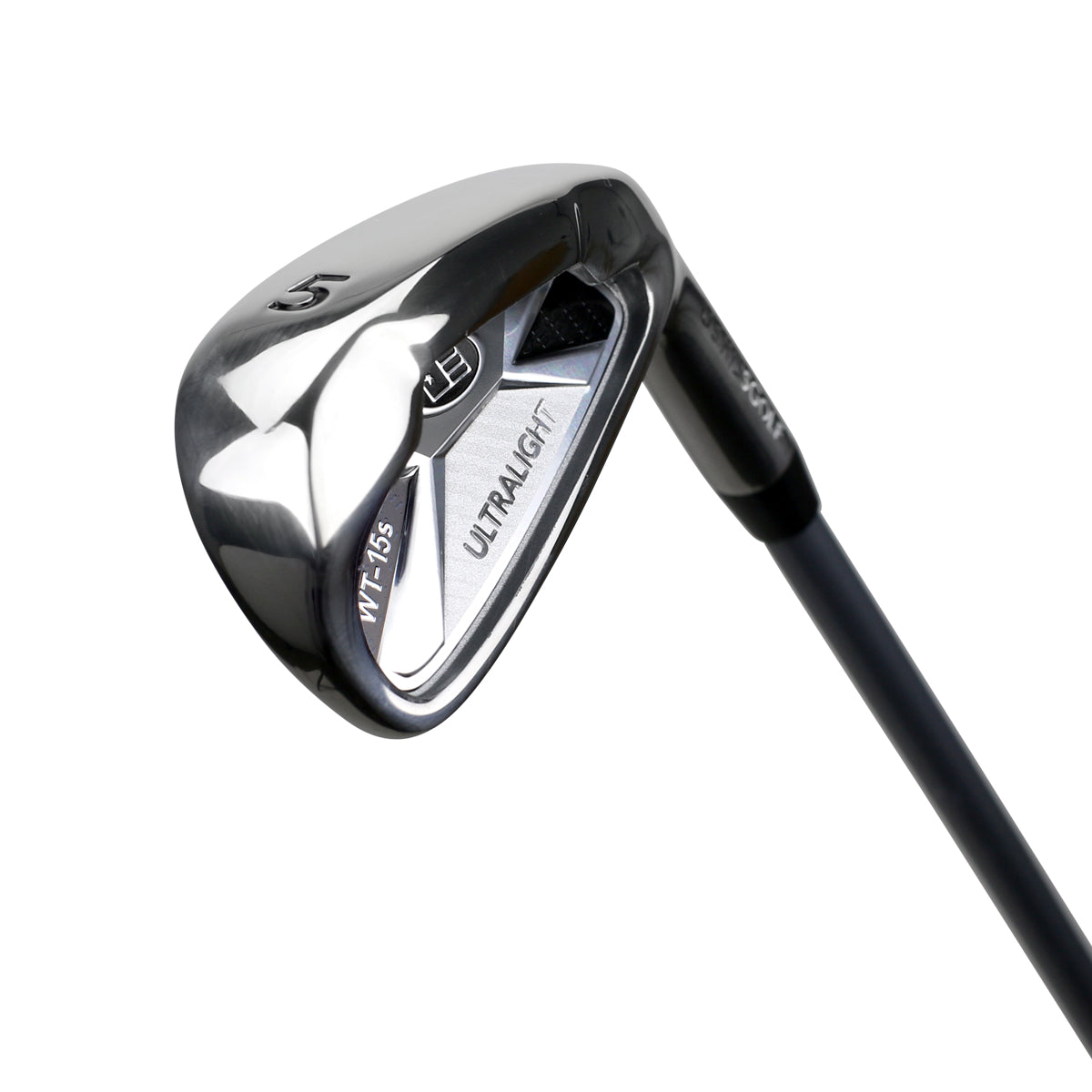 UL57-s 5 Iron, Graphite Shaft Right