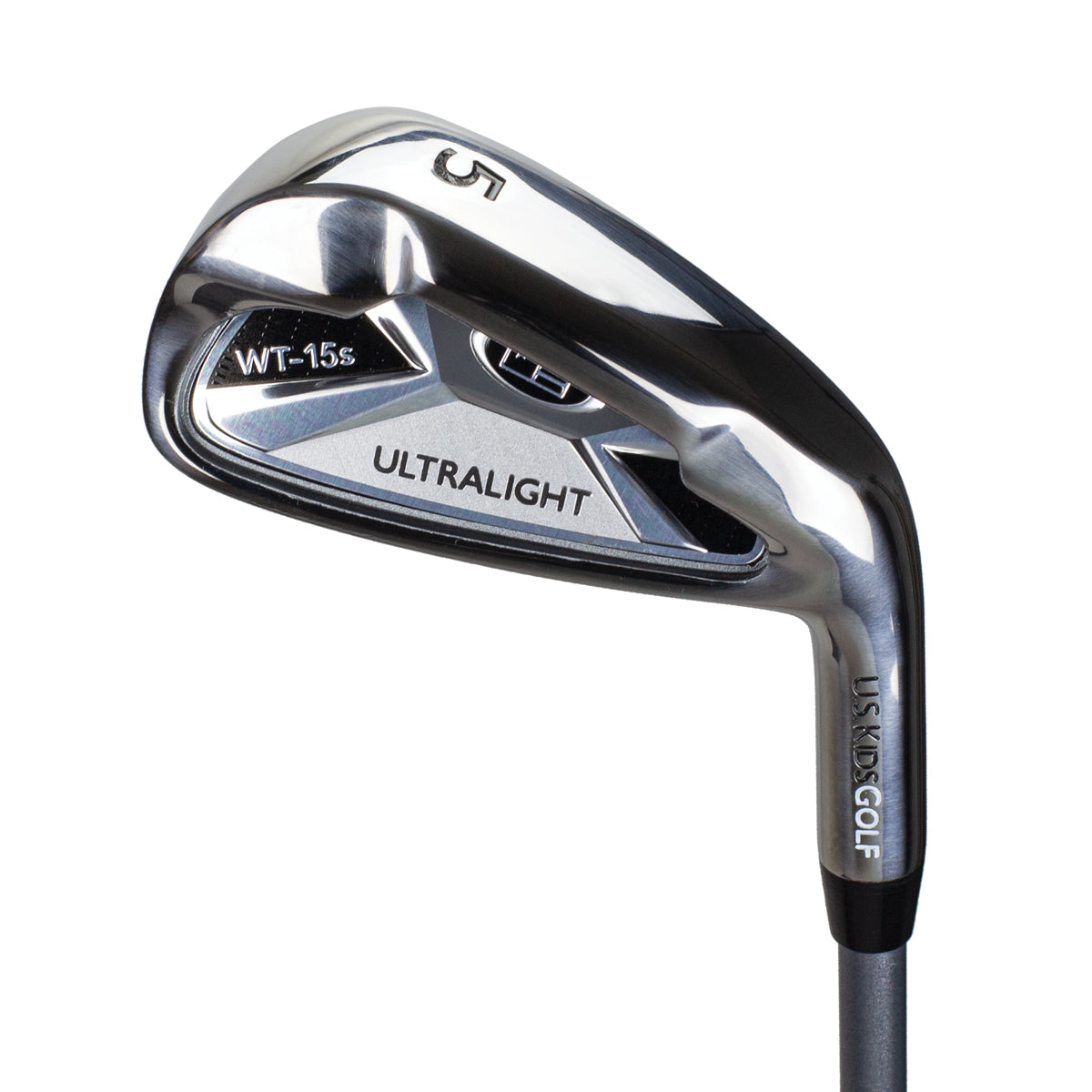 UL57-s 5 Iron, Graphite Shaft Right