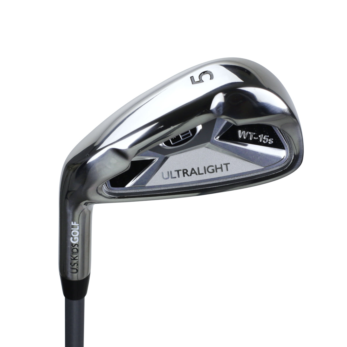 UL57-s 5 Iron, Graphite Shaft Left