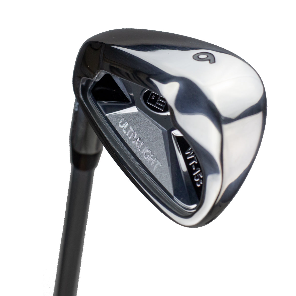 UL57-s 9 Iron, Graphite Shaft Left