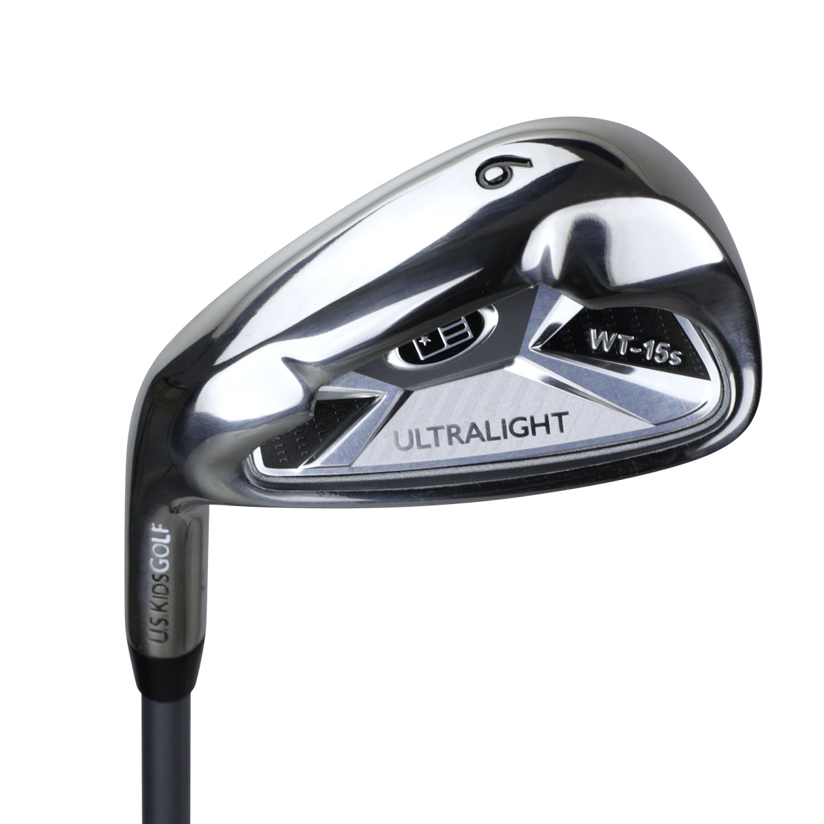 UL57-s 9 Iron, Graphite Shaft Left
