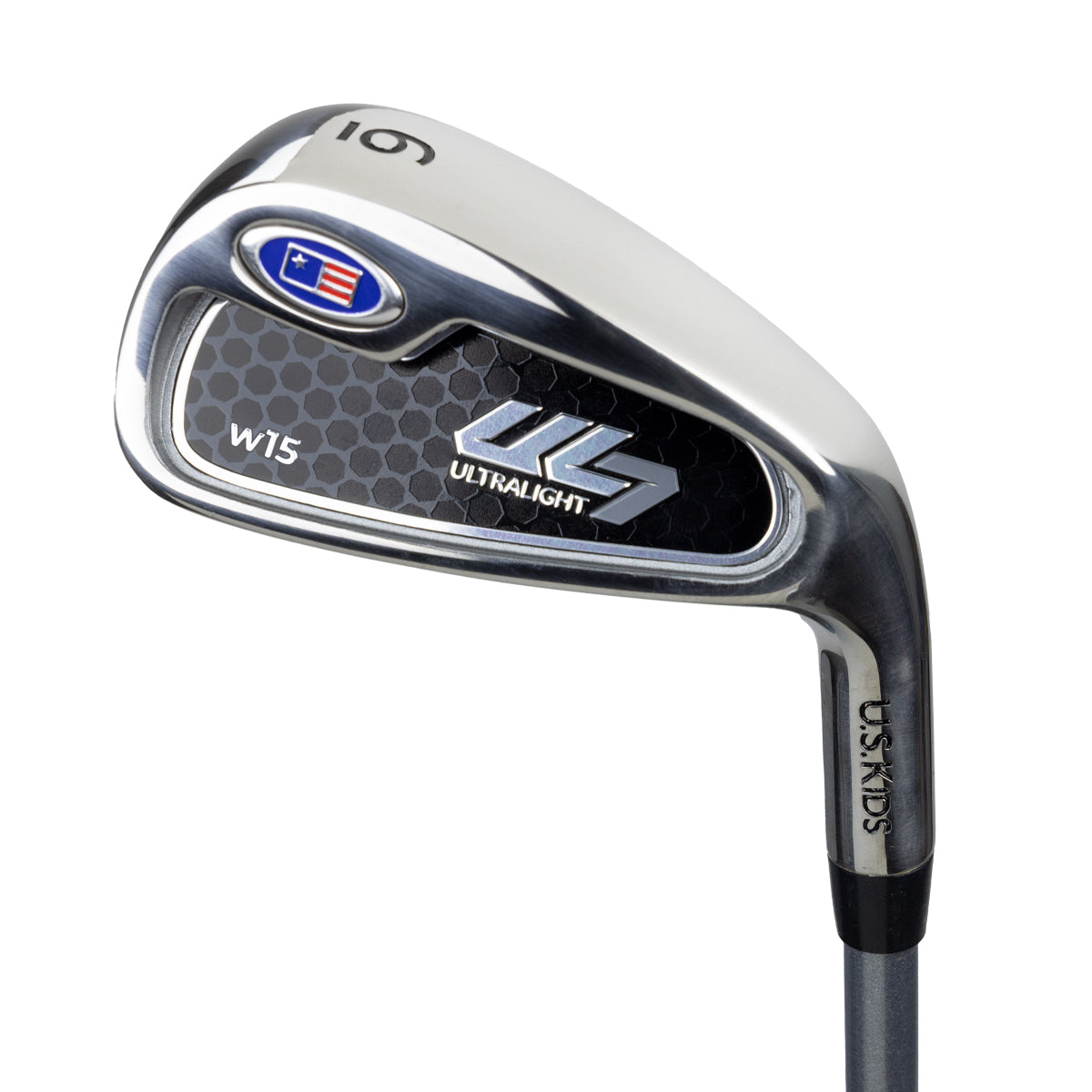 UL7 57 6 iron, Graphite Shaft Right