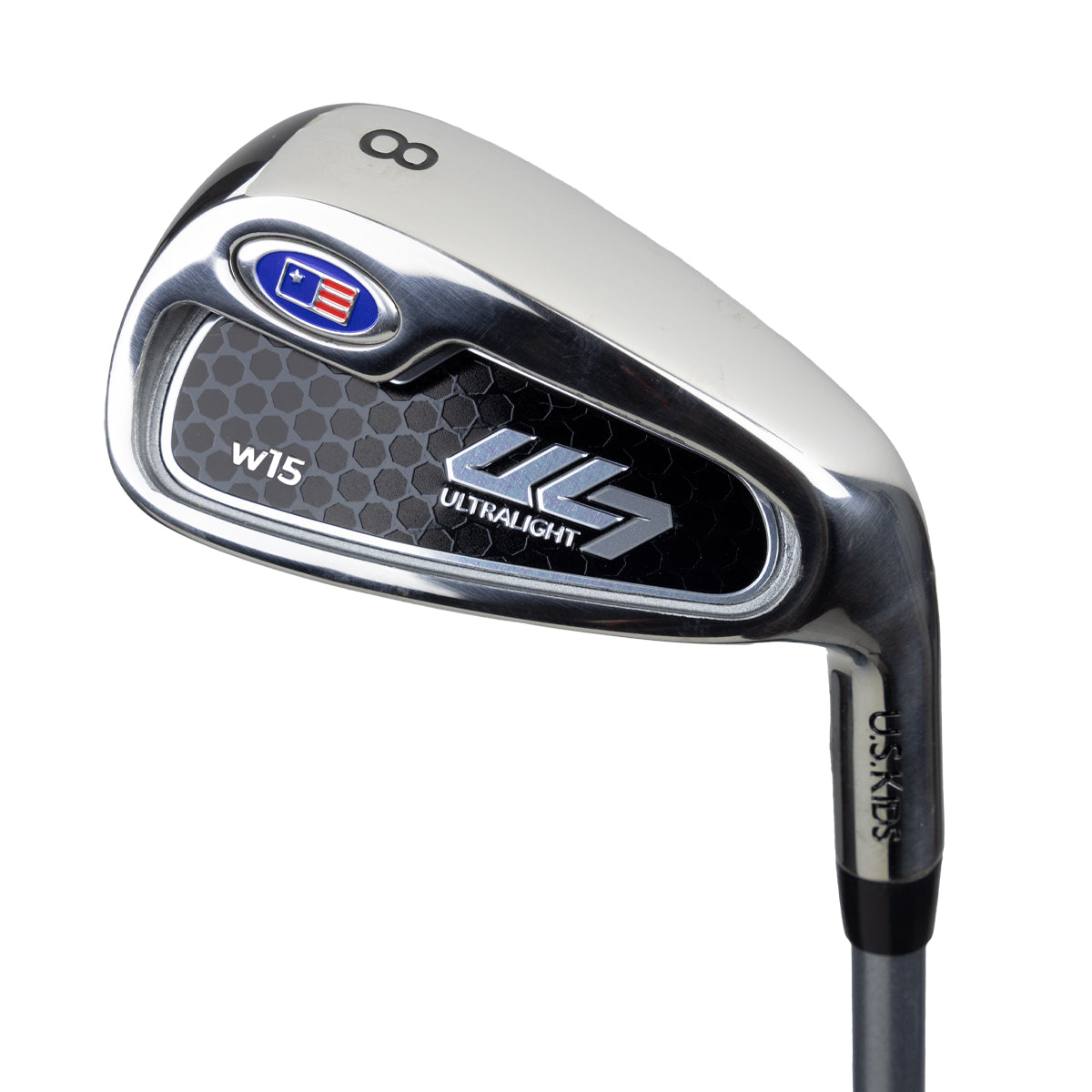 ul7-57-8-iron-graphite-shaft | U.S. Kids Golf
