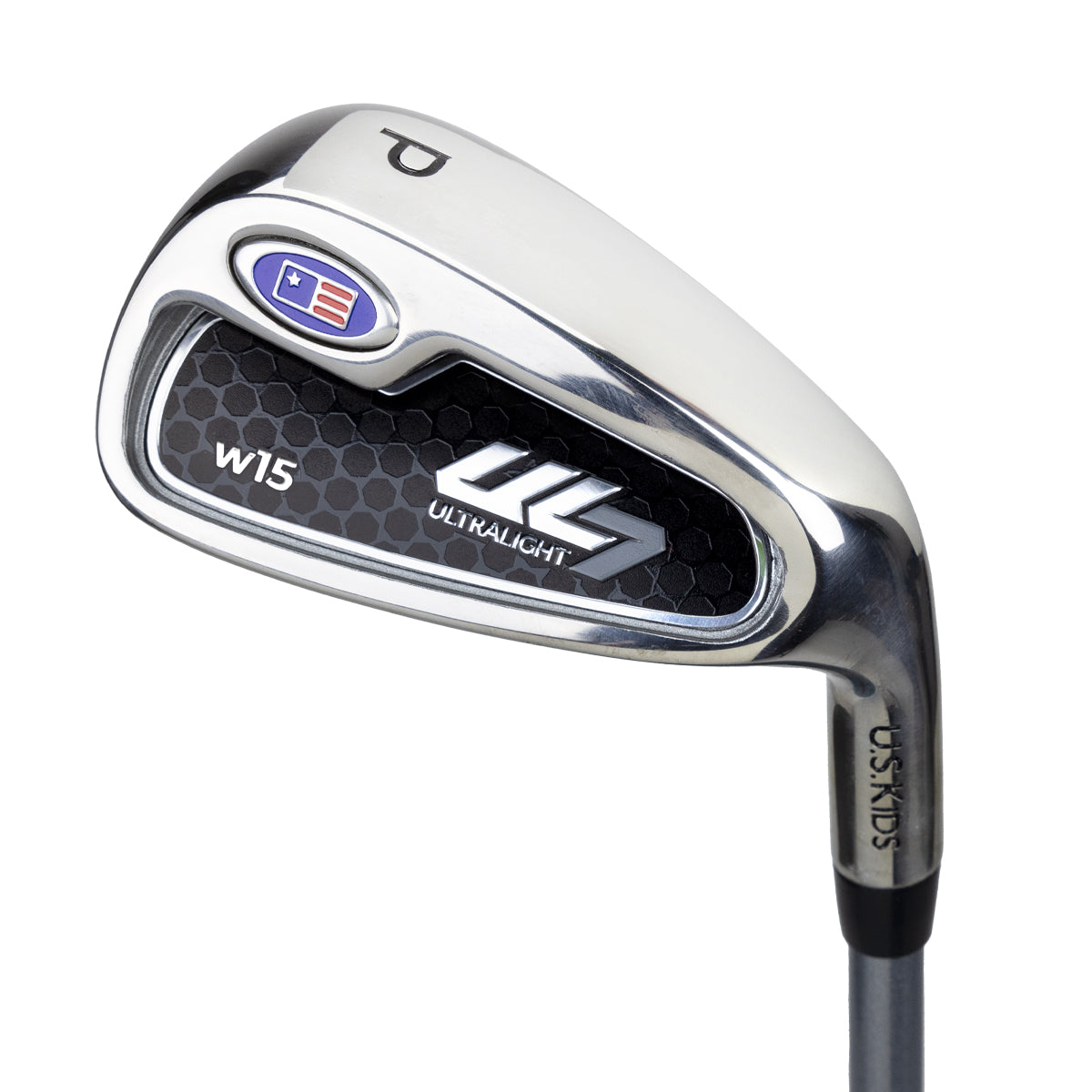 UL7 57 Pitching Wedge, Graphite Shaft Right
