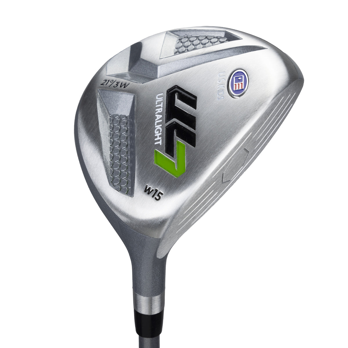UL7 57 3 Wood, Graphite Shaft Right