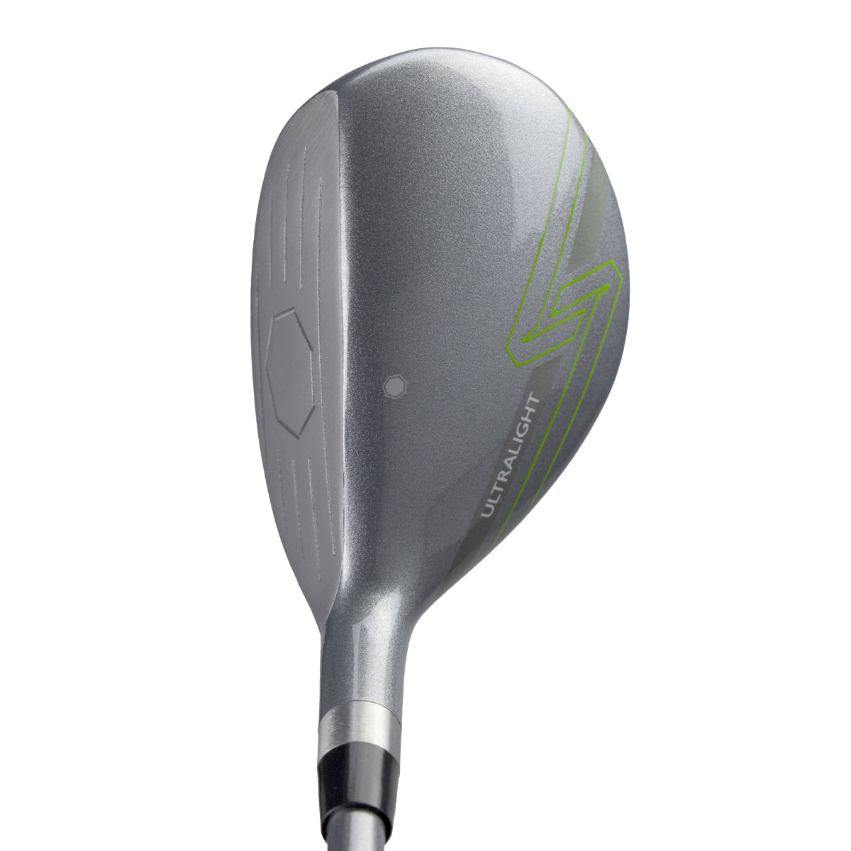 UL7 57 Hybrid, Graphite Shaft Right