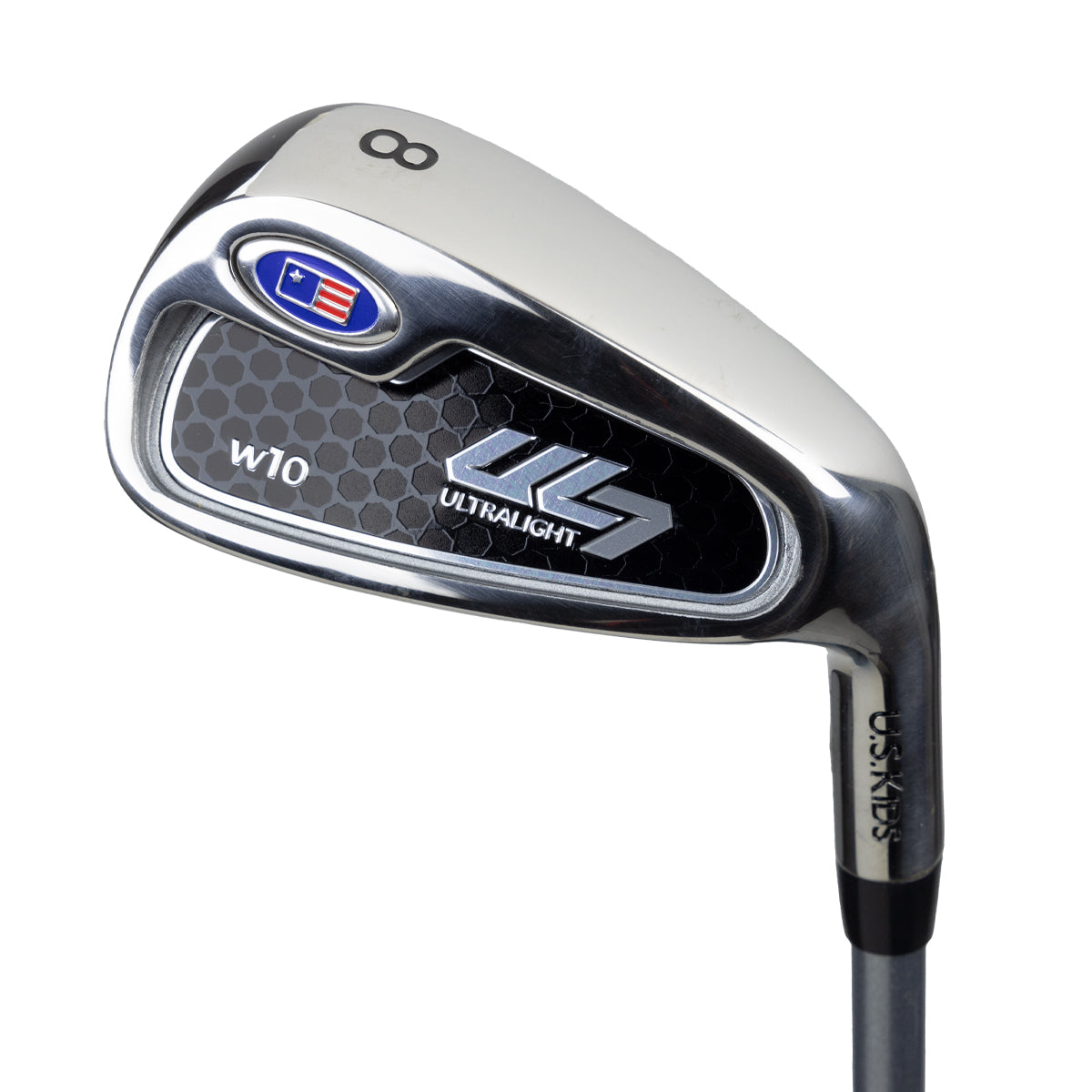 UL7 60 8 iron, Graphite Shaft Right