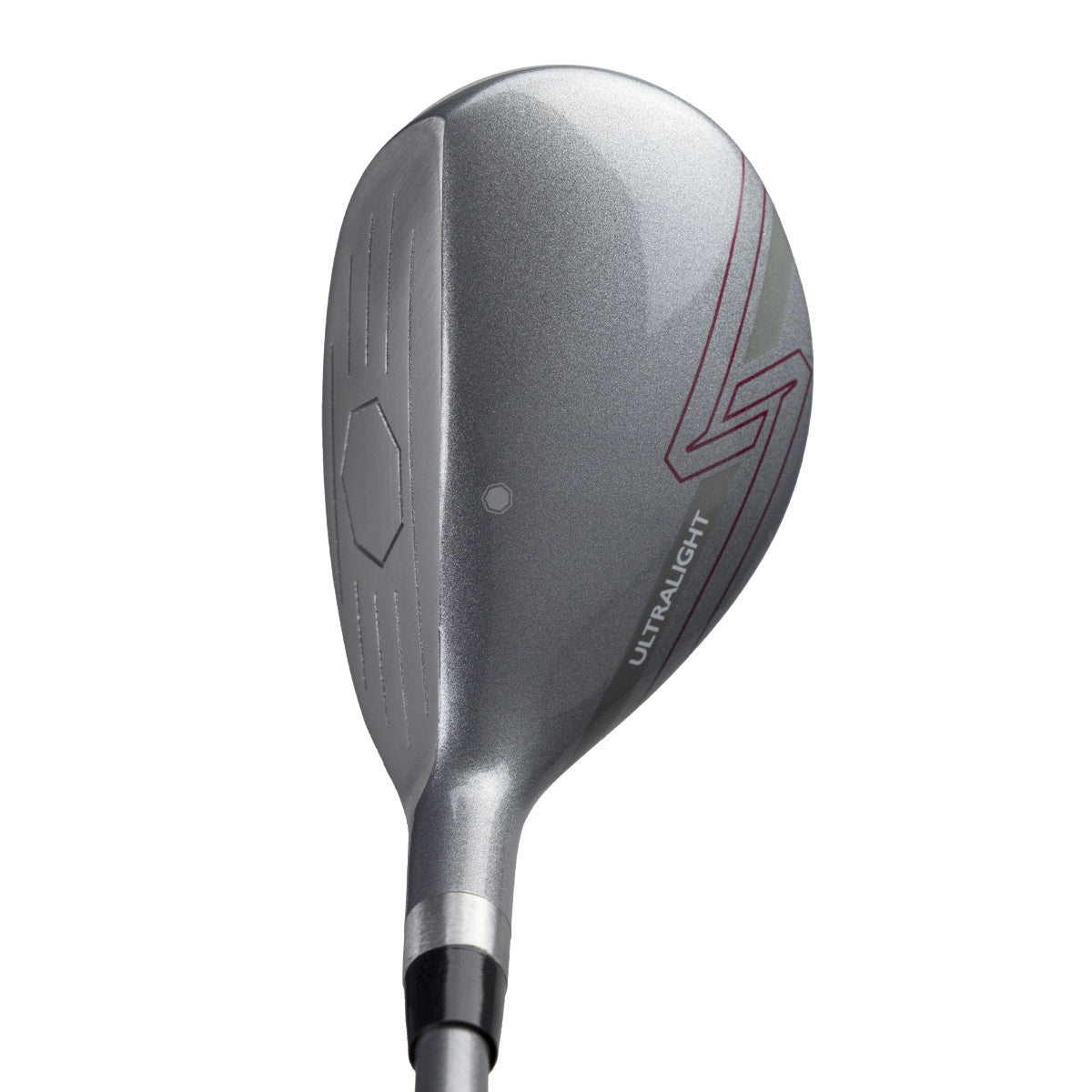 UL7 60 Hybrid, Graphite Shaft Right