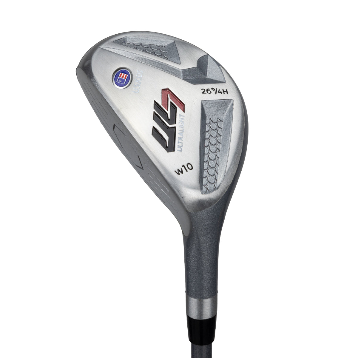 UL7 60 Hybrid, Graphite Shaft Left