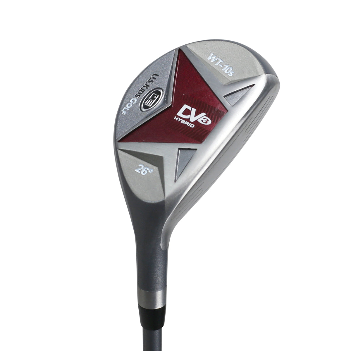 UL60-s DV3 Hybrid, Graphite Shaft Right