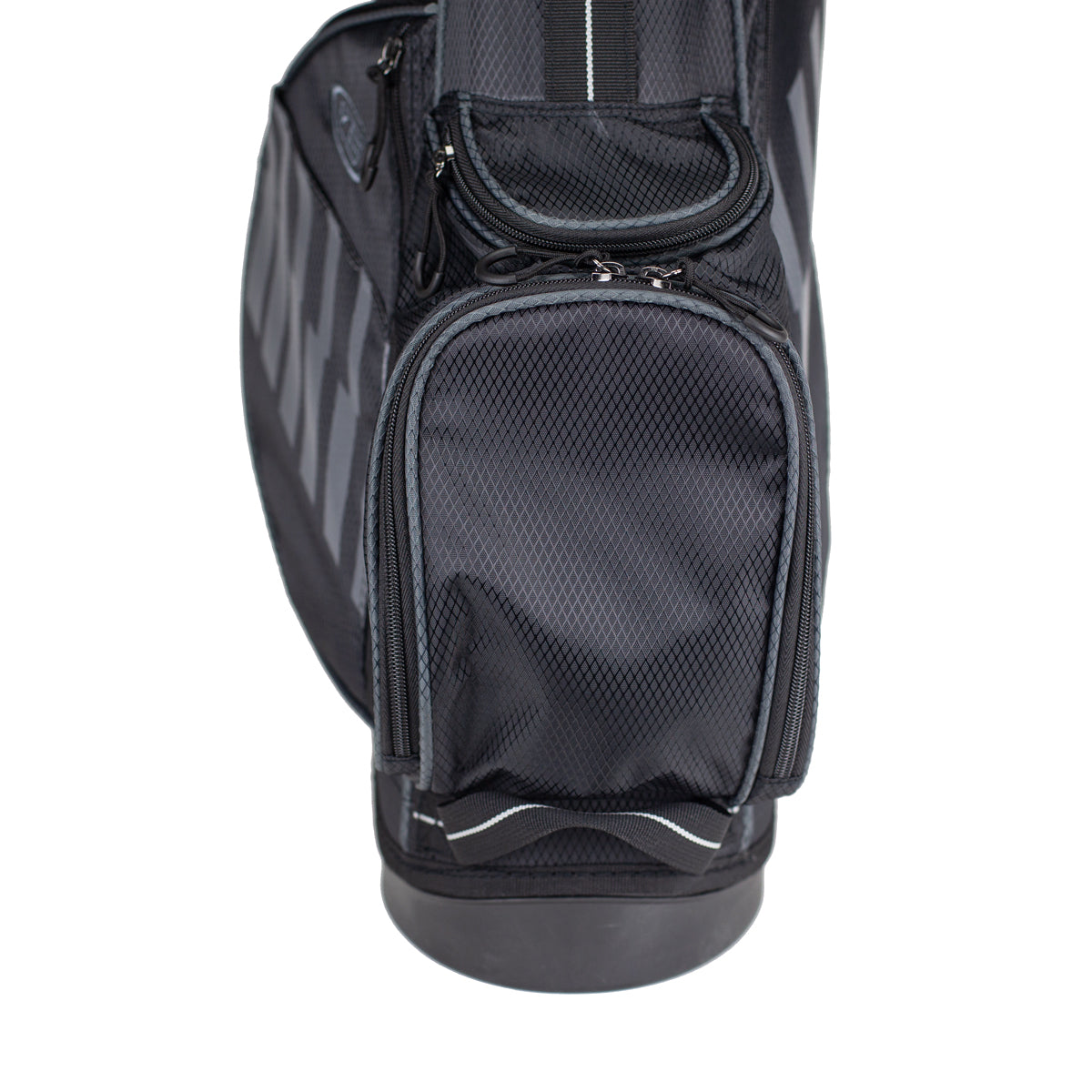 UL60-s Stand Bag/30.5 InchMaroon Bag Black/Grey