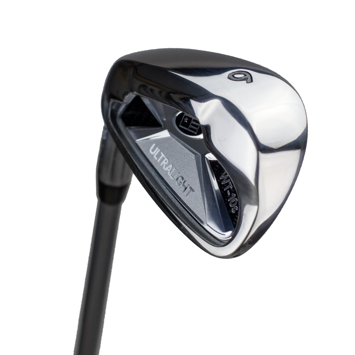 UL60-s 9 Iron, Graphite Shaft Left