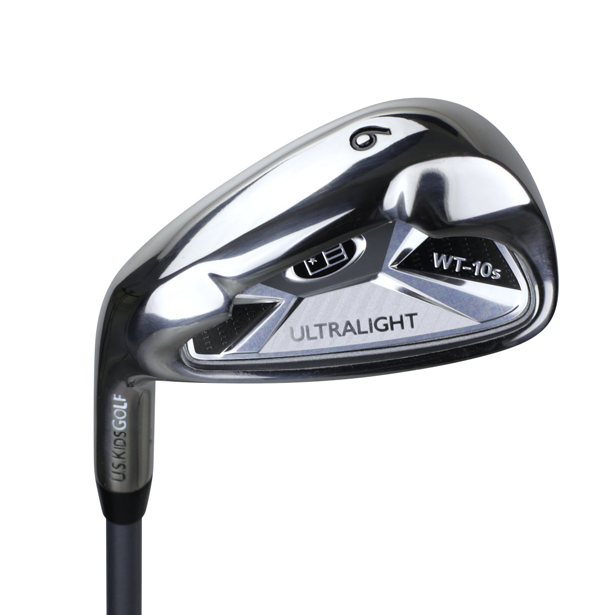 UL60-s 9 Iron, Graphite Shaft Left