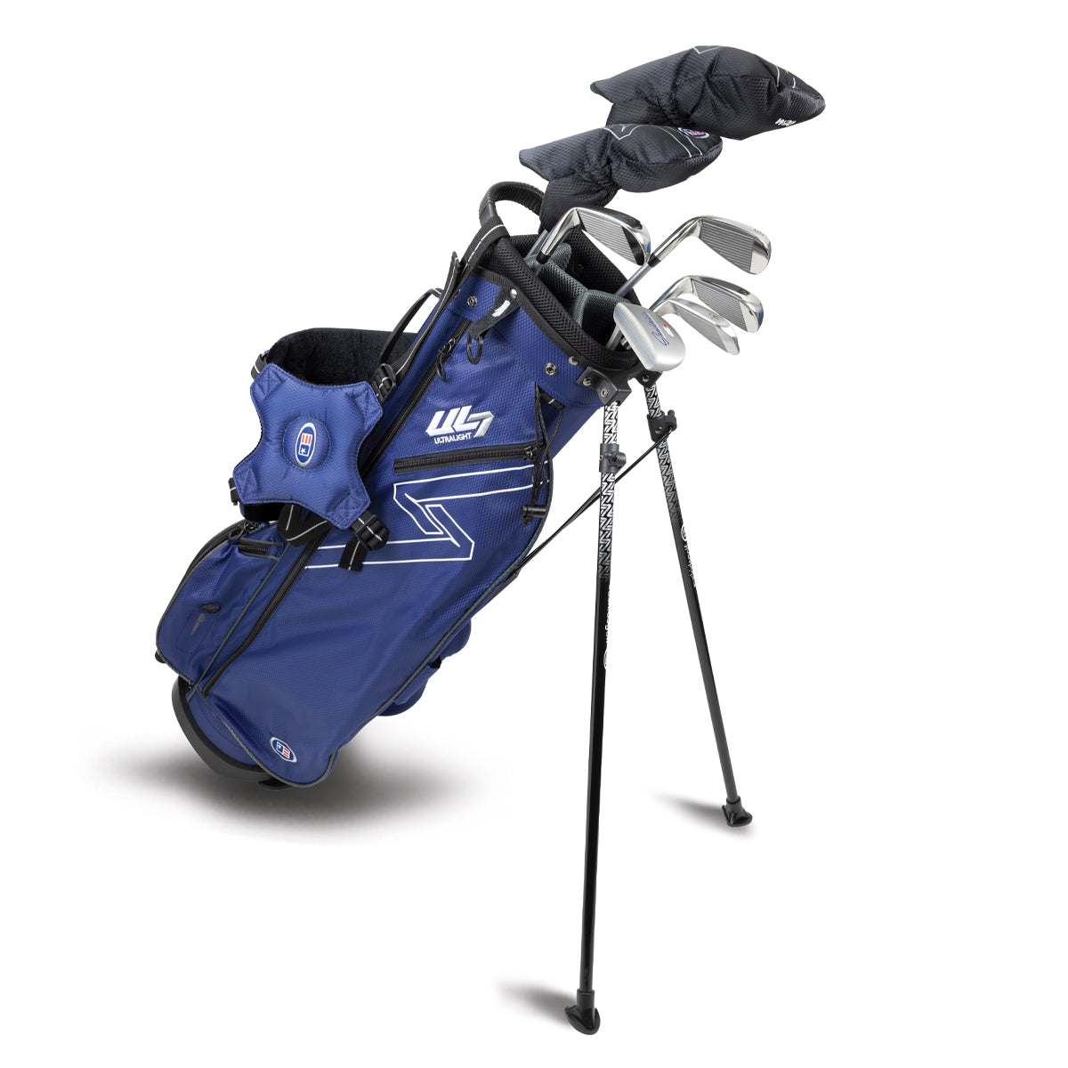Ultralight-7 Junior Clubs (39″-66″)