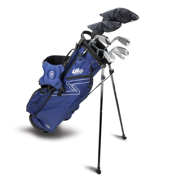 ul7-63-7-club-stand-set-all-graphite | U.S. Kids Golf