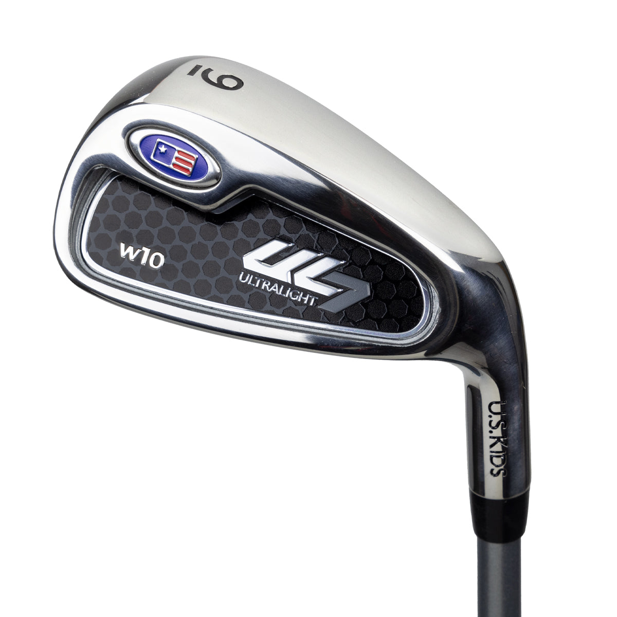 UL7 63 9 iron, Graphite Shaft Right