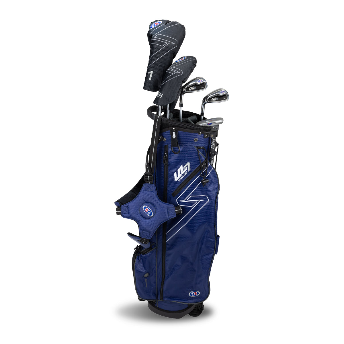 GOOLD GOLF ROCKERS CORDURA NAVY SET UP Men's Navy Blue Golf Jogger