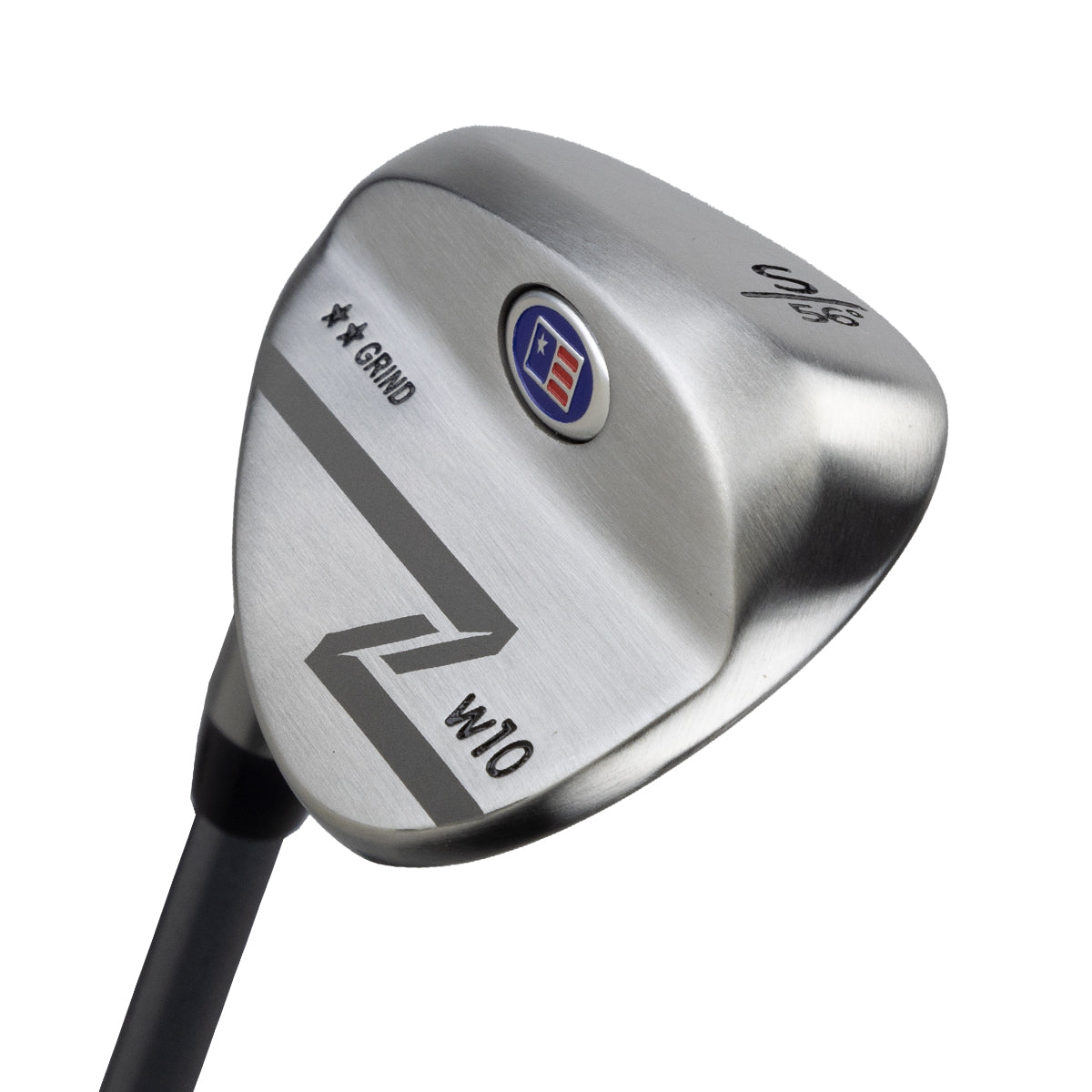 UL7 63 Sand Wedge, Graphite Shaft Left