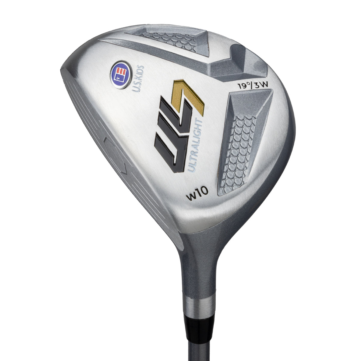 UL7 63 3 Wood, Graphite Shaft Left