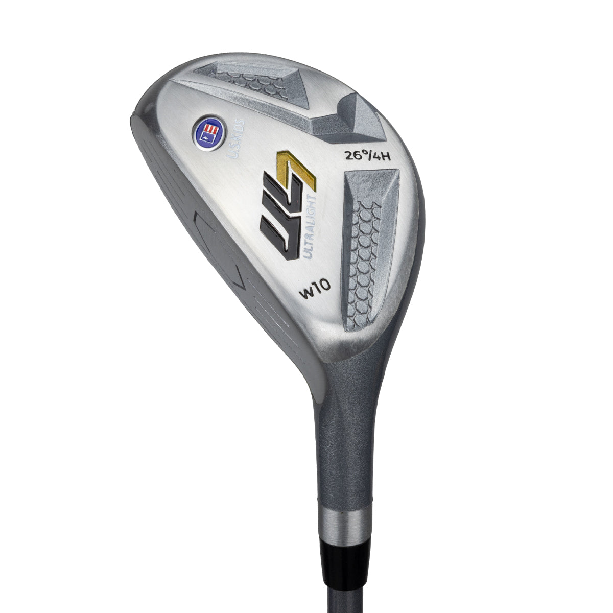 UL7 63 Hybrid, Graphite Shaft Left