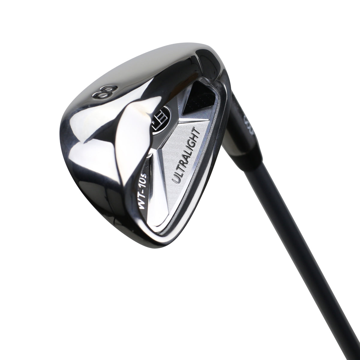 UL63-s 8 Iron, Graphite Shaft Right