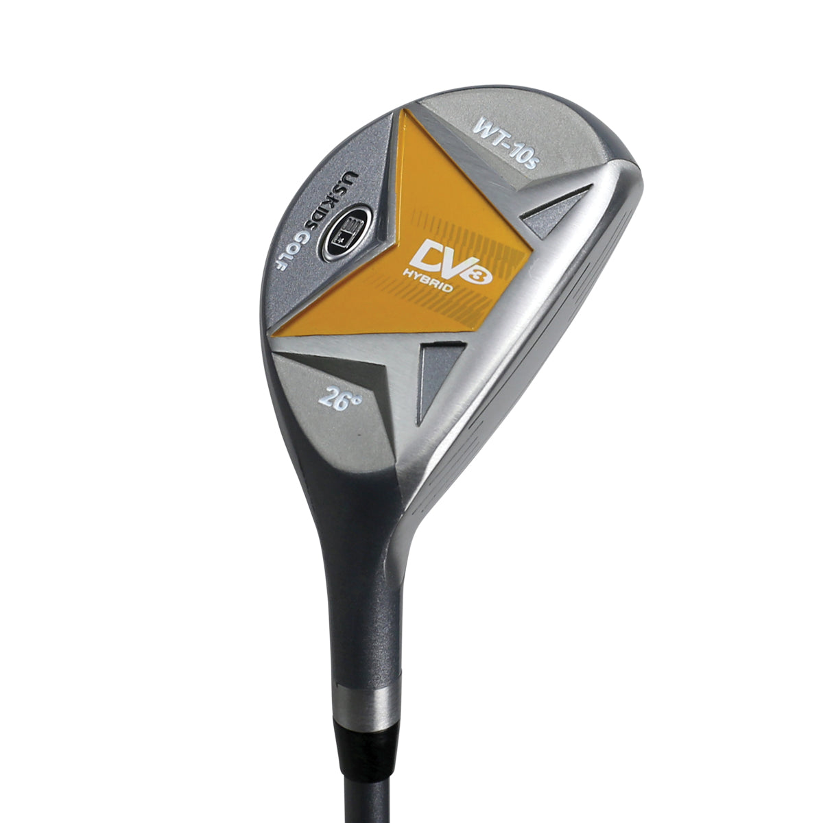 UL63-s DV3 Hybrid, Graphite Shaft Right