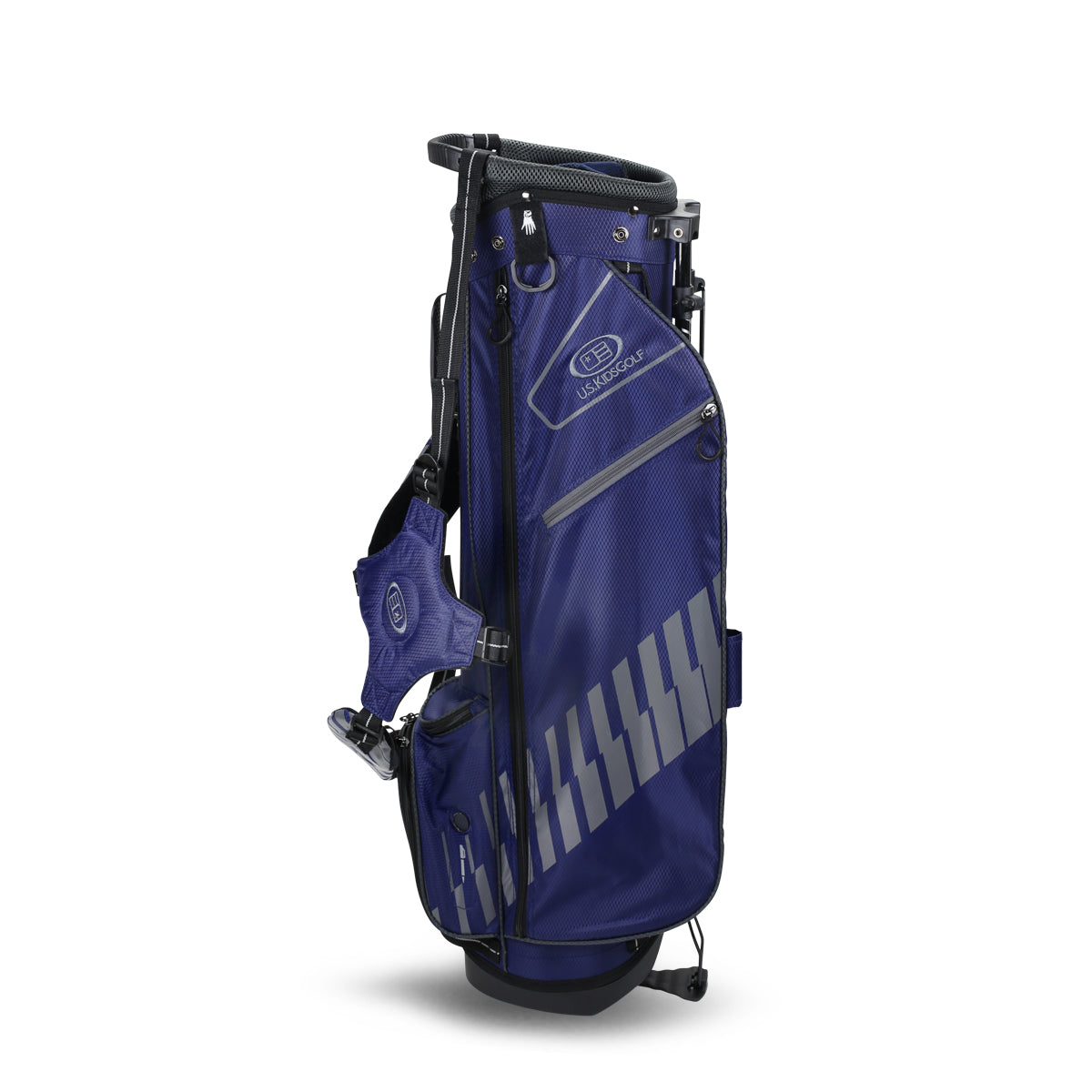 UL63-s Stand Bag/32 InchGold Bag Navy/Grey