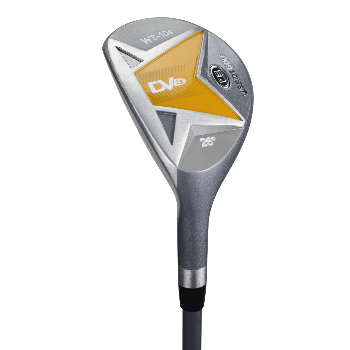 UL63-s DV3 Hybrid, Graphite Shaft Left
