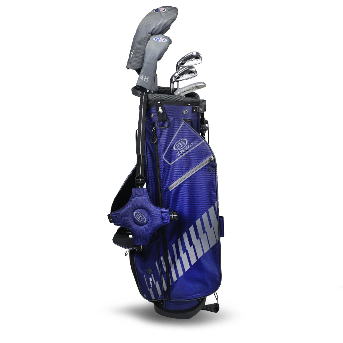 ul63-s-5-club-stand-set-all-graphite | U.S. Kids Golf