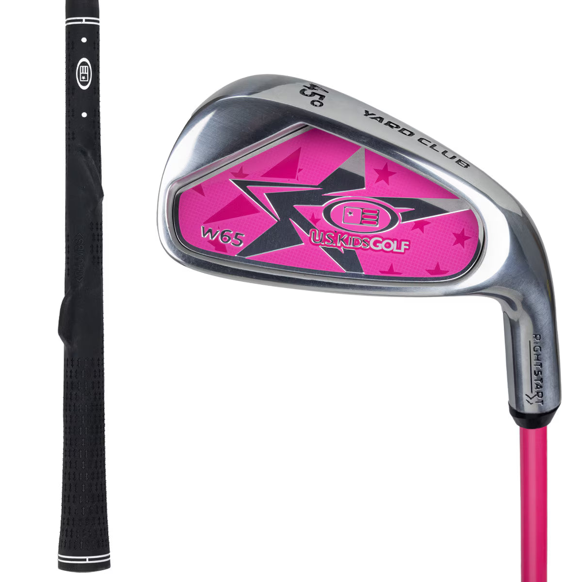 RS3-36 Pink Yard Club