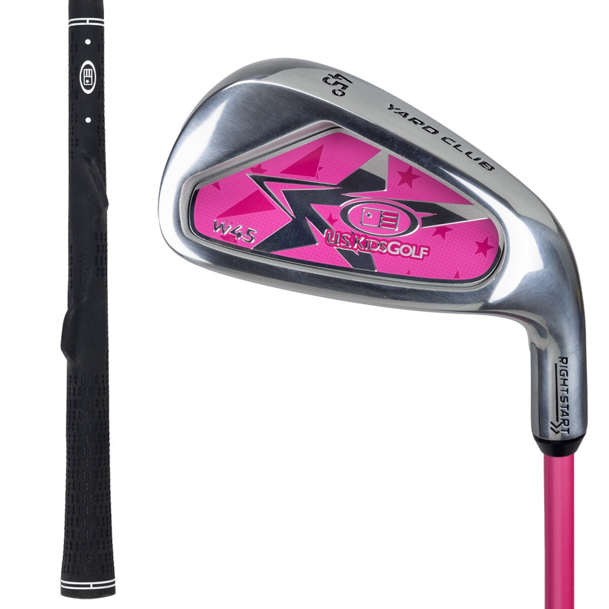 RS3-48 Pink Yard Club