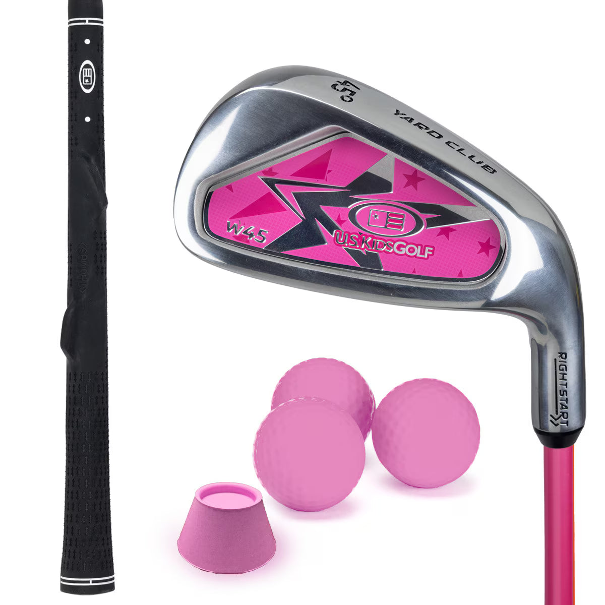RS3-51 Pink Yard Club