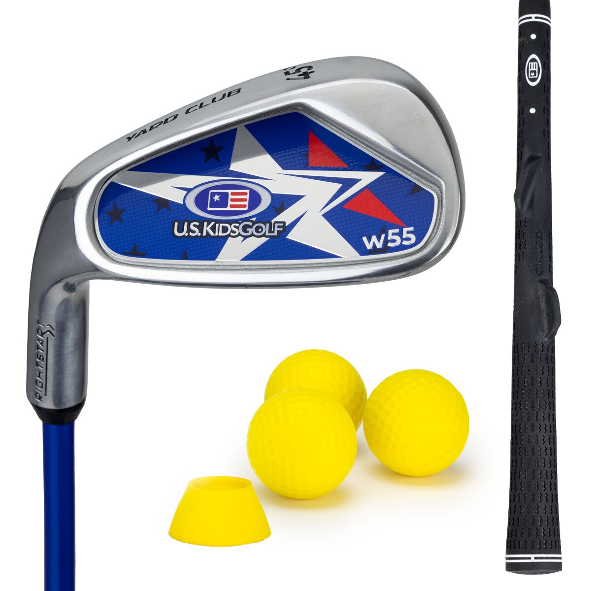 rs3-45-yard-club-with-3-yard-balls-and-tee | U.S. Kids Golf