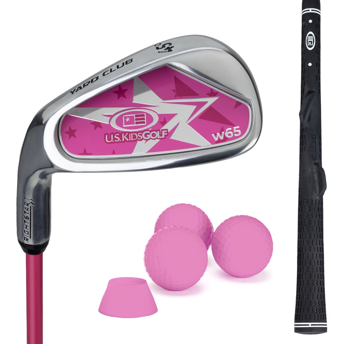 RS3-39 Pink Yard Club