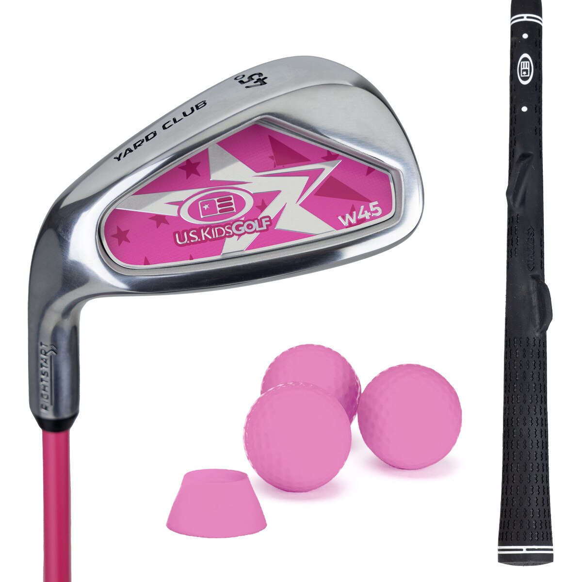 RS3-51 Pink Yard Club