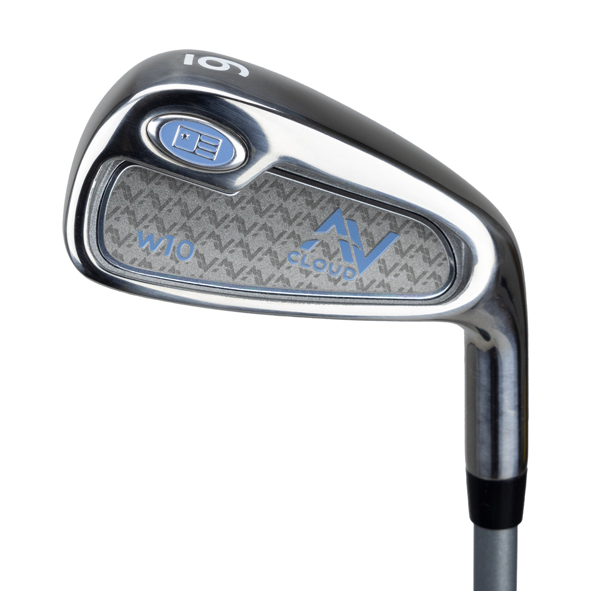 AV Cloud-60 6 Iron, Graphite Shaft