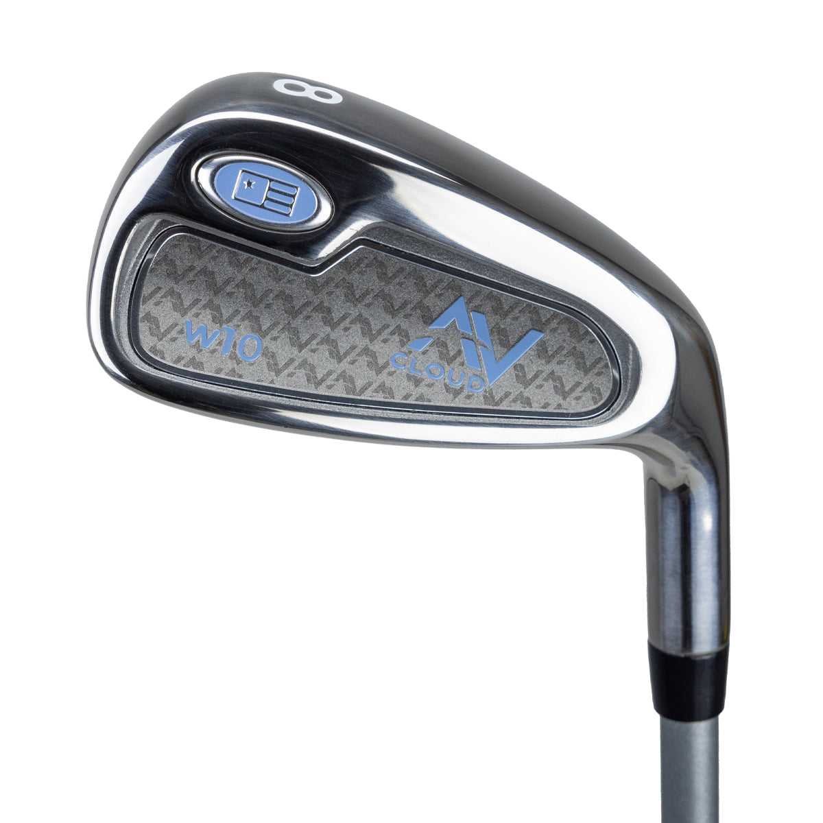 AV Cloud-60 8 Iron, Graphite Shaft