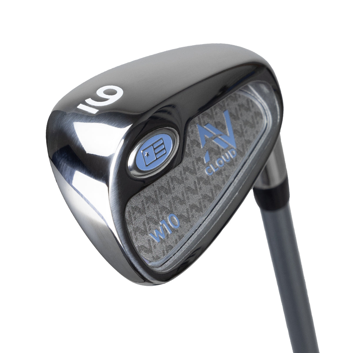 AV Cloud-60 9 Iron, Graphite Shaft