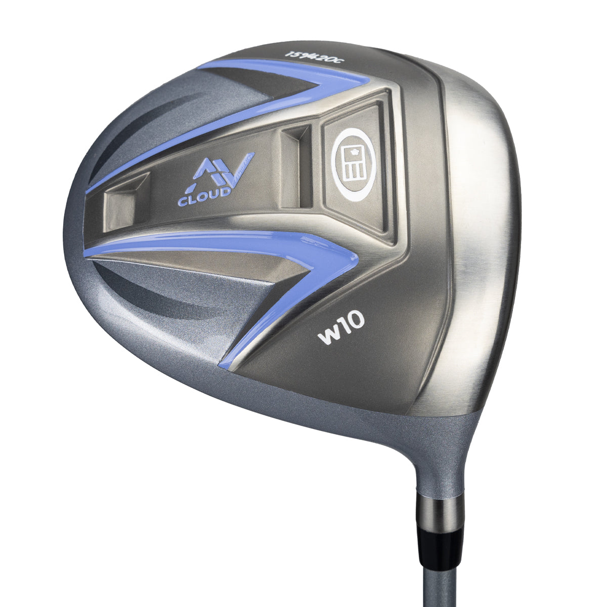 AV Cloud-60 Driver, Graphite Shaft